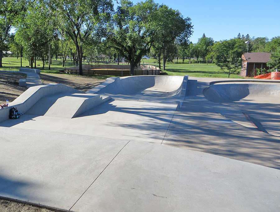Skate Parks – Bismarck Parks & Recreation
