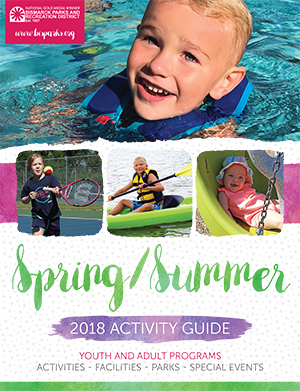 Activity Guide – Bismarck Parks & Recreation