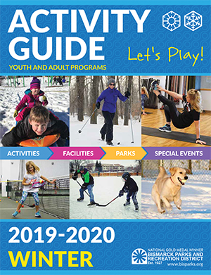 Activity Guide – Bismarck Parks & Recreation