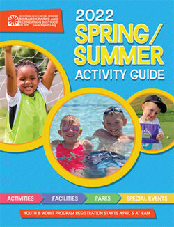 Activity Guide – Bismarck Parks & Recreation