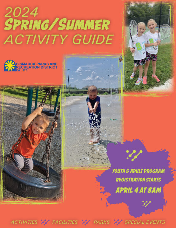 Activity Guide – Bismarck Parks & Recreation