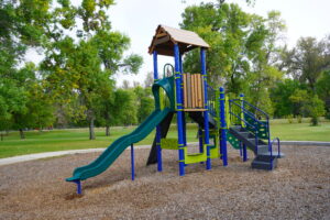 General Sibley Park playground