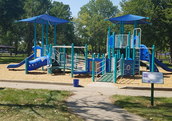 A New Park and a New Playground – Bismarck Parks & Recreation